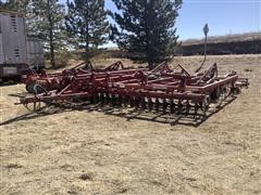 Krause 6327A 27’ Landstar Field Cultivator 