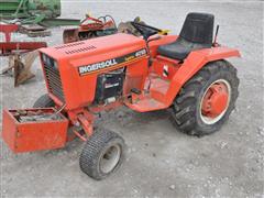 Ingersoll 4018 Garden Tractor 