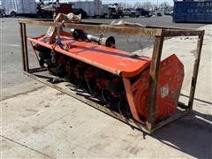 2020 Mower King TAS81 3-Pt Rotary Tiller 