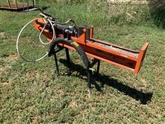 Hydraulic Log Splitter 