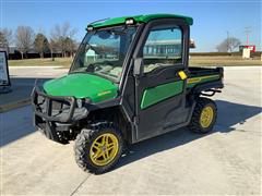 2021 John Deere XUV 835R Gator 4x4 UTV 