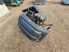 John Deere 8RX Front Fenders 