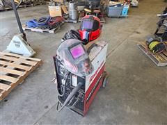 Snap-On MM250SL M.I.G. Welder Combination Unit 