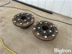 Allis-Chalmers 10-Bolt Dual Hubs 