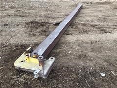 Crane Boom Pull Out Section 