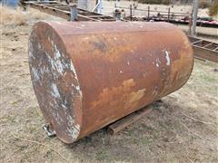 Steel Fuel Tank 