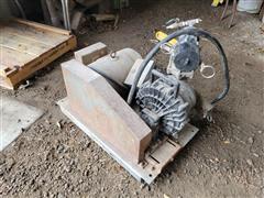 Electric Transfer Pump 