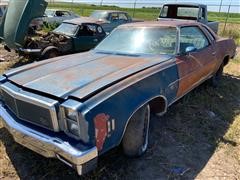 1976 Chevrolet Malibu Classic 