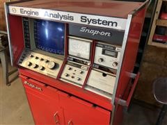 Snap-On MT665 Engine Analysis System 