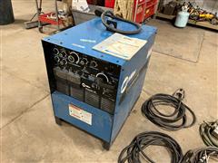 Miller Syncro Wave 250 Arc & Tig Welder 