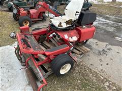 Toro Greensmaster 3000 Triplex Mower For Parts 