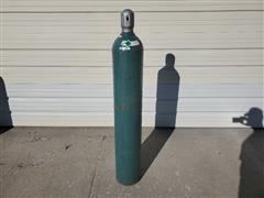 UN1006 Argon Gas Cylinder 