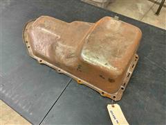 Pontiac Oil Pan 