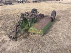 John Deere 207 Rotary Mower 