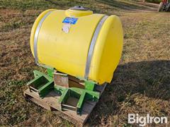 John Deere Tongue Mounted Fertilizer Tank 