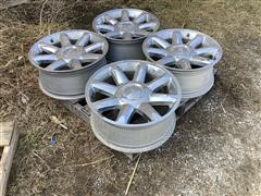 GMC Yukon Denali Aluminum Rims 