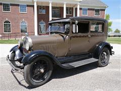 1929 Ford Model A 