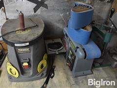 Performax Oscilating Sander/Belt Sander 