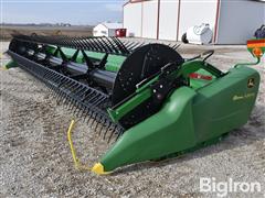 2017 John Deere 630FD 30' HydraFlex Draper Head 