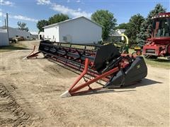 2009 Case IH 1020 25' Platform Header 