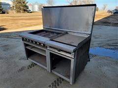 Large Griddle/Grill 