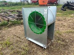 Sukup Grain Bin Dryer Fan 