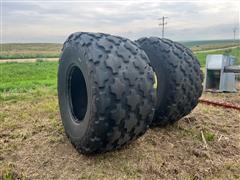 35.5L-32 Grain Cart Tires 