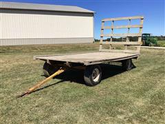 BIG Manufacturing Hay Wagon 