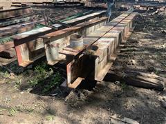 Steel I Beams 