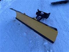 Moose Plow ATV/UTV 72" Front Mount Dozer Blade 