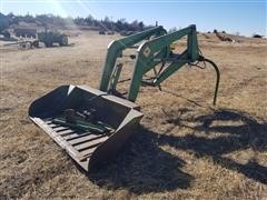 John Deere 48 Loader 