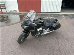 2014 Honda CTX1300 Motorcycle 
