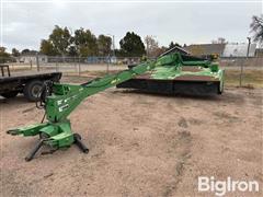 John Deere 956 Mower Conditioner 