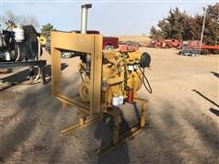 Caterpillar 3056 Irrigation Engine/Power Unit 