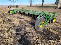 John Deere 12R18 Bean Planter 