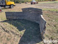 Squeegee Wheel Loader Attachment 