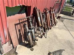 Hydraulic Cylinders 