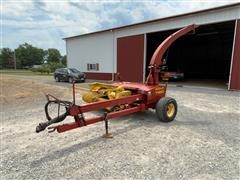 New Holland 790 Chopper/Forage Harvester 