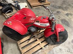 1971 Honda ATC 90 3-Wheeler 