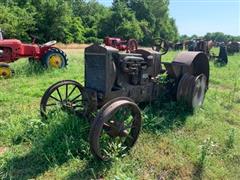 Wallis 2WD Tractor 