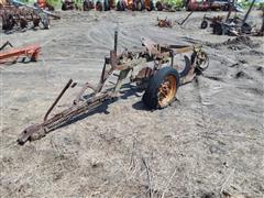 John Deere 2x14" Pull Type Plow 