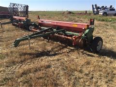 Brillion SS-12 Pull-Type Seeder 