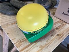 John Deere StarFire 3000 GPS Globe 