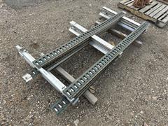 Aluminum Trailer Racking 