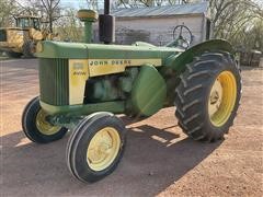 1958 John Deere 830 2WD Tractor 