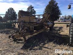 Haybuster 256 Bale Feeder 