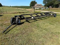 Industrias America 430 Header Cart/Trailer 