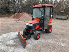 Kubota BX2230 MFWD Compact Utility Tractor 