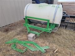 200 Gallon Poly Tractor Front Mount Tank 