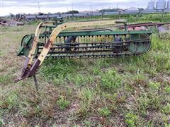 John Deere 896 Rake 